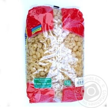 Small shells Kyuv Mix 1000g - buy, prices for - photo 2