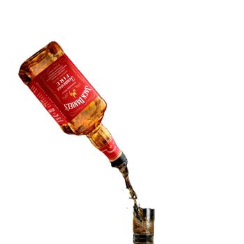 Віскі Jack Daniel's Tennessee Fire 35% 0,7л - купити, ціни на ULTRAMARKET - фото 4