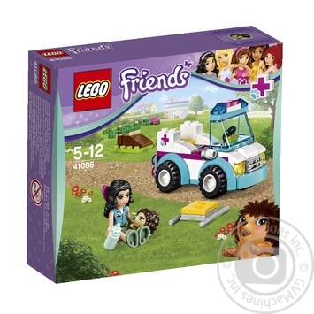 lego friends vet set