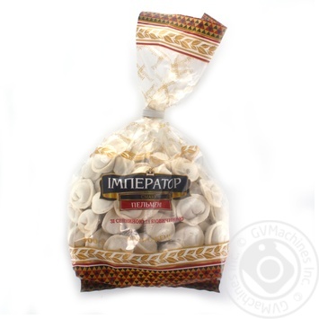 Meat dumplings Imperator smaku with beef frozen 900g - buy, prices for MegaMarket - photo 4