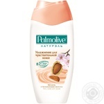 Гель-крем для душа Palmolive Натурэль Увлажнение для чувствительной кожи Миндаль и Увлажняющее молочко 250мл