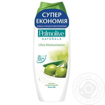 Гель для душа Palmolive Naturals Оливковое молочко 500мл - купить, цены на NOVUS - фото 2