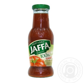 Tomato juice with salt Jaffa 250ml - buy, prices for MegaMarket - photo 2
