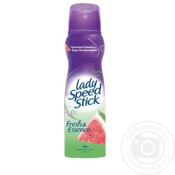 deodorant lady speed stick for body 150ml Ukraine