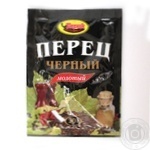 Перець чорний мелений СП 20 г пак.