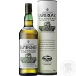 Віскі Laphroaig Quarter Cask Box 48% 0.7л
