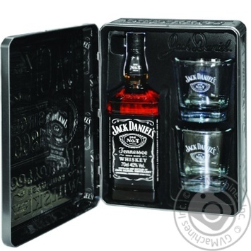 Whiskey Jack daniels 40% 700ml Usa - buy, prices for MegaMarket - photo 7