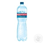 Sparkling water Mirgorodska 1,5l