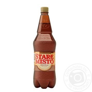 PPB Stare Misto Blonde Beer - buy, prices for NOVUS - photo 1