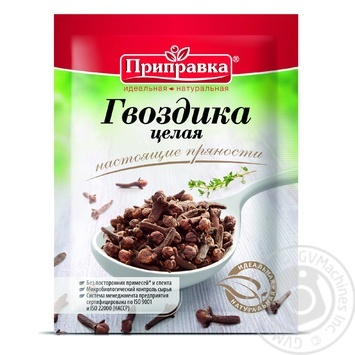 Pripravka clove whole 10g - buy, prices for MegaMarket - photo 1