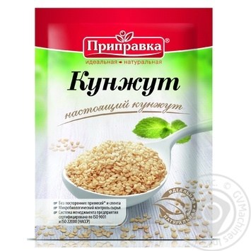 Prypravka Sesame Seasoning - buy, prices for MegaMarket - photo 1