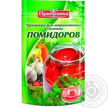 Pripravka for pickles of tomatoes spices 45g - buy, prices for MegaMarket - photo 3