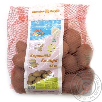 Картофель Ваши Овощи Экстра 2,5г купить, цены на МегаМаркет - фото 2