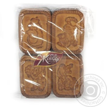 Cookies Jaivir 340g Ukraine - buy, prices for NOVUS - photo 1