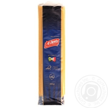 Pasta spaghetti Al dente 400g - buy, prices for NOVUS - photo 1