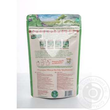 Tea Polissia tea Mint 25х1.5g teabags Ukraine - buy, prices for NOVUS - photo 2