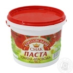Паста томатна "Королівський смак" 960г