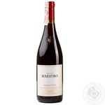 Wine Private import red semidry 13.5% 750ml glass bottle