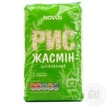Рис Жасмин Novus 1кг