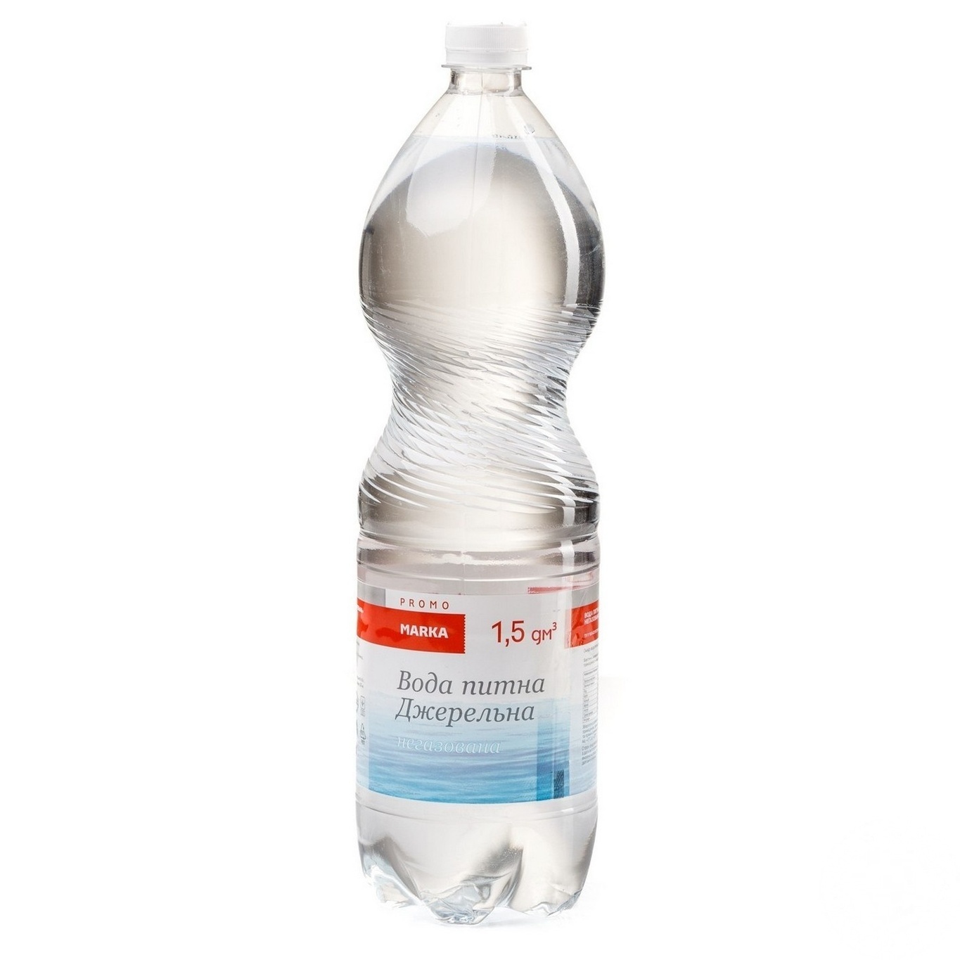 

Вода Marka Promo Родниковая негазированная 1,5л