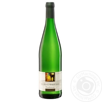 Wine sylvaner Moselland Schwarze katz white semisweet 8.5% 2009year 750ml glass bottle Germany - buy, prices for MegaMarket - photo 6