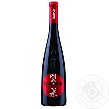 Naomi Red Plum Wine Drink 11% 0.7l - buy, prices for NOVUS - photo 7