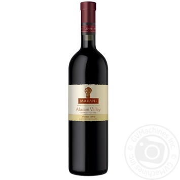 Wine saperavi Marani Private import red semisweet 11.5% 750ml glass bottle Georgia - buy, prices for MegaMarket - photo 6