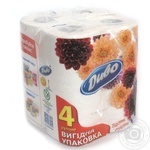 Towel Dyvo paper