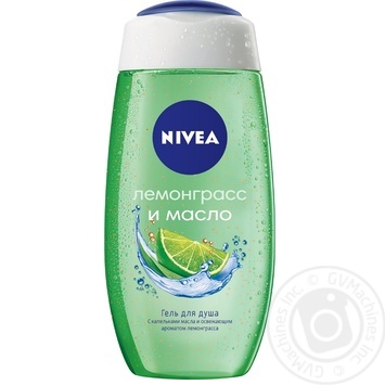 Гель Nivea Лемонграсс и масло для душа 250мл купить, цены на МегаМаркет - фото 4