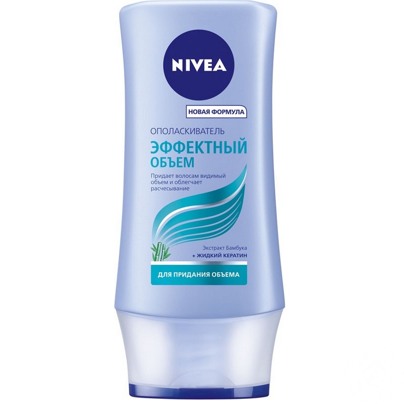 

Ополаскиватель Nivea Эффектный объем для волос 200мл