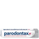 Зубна паста Parodontax Бережное отбеливание 75мл
