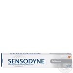 Зубная паста Sensodyne Отбеливающая 50мл