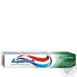 Toothpaste Aquafresh 50ml