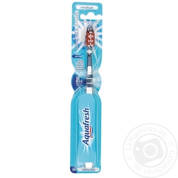 toothbrush aquafresh medium 1pc Germany - buy, prices for - photo 1