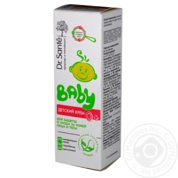 Dr.Sante Baby Cream - buy, prices for MegaMarket - photo 4