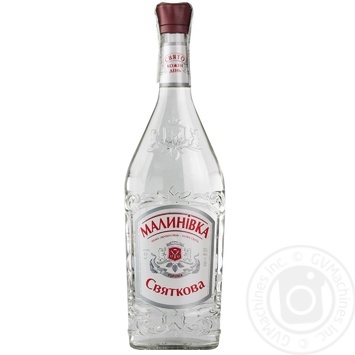 Vodka Malinovka Holiday 40% 500ml - buy, prices for MegaMarket - photo 3