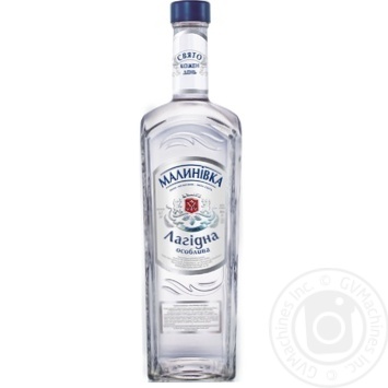 Vodka Malinovka Mild 40% 700ml - buy, prices for - photo 1