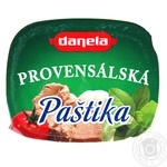 Паштет Danela Провансальський 100г х6