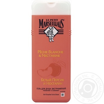 Gel Le petit marseillais for shower 400ml - buy, prices for MegaMarket - photo 3