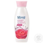 Gel Johnsons for shower 250ml