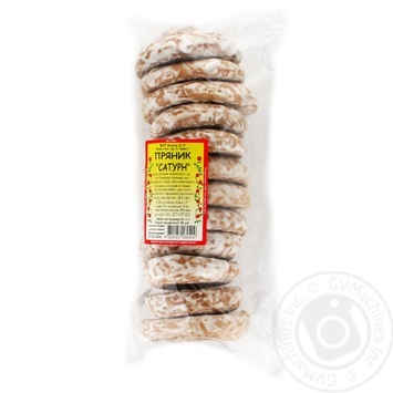 Pryaniki Olpak 625g - buy, prices for MegaMarket - photo 1