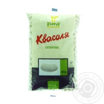 Квасоля Екород органічна 400г купити, ціни на МегаМаркет - фото 2