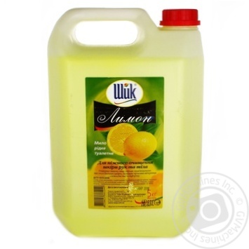 Soap Chic liquid 5000ml - buy, prices for MegaMarket - photo 1