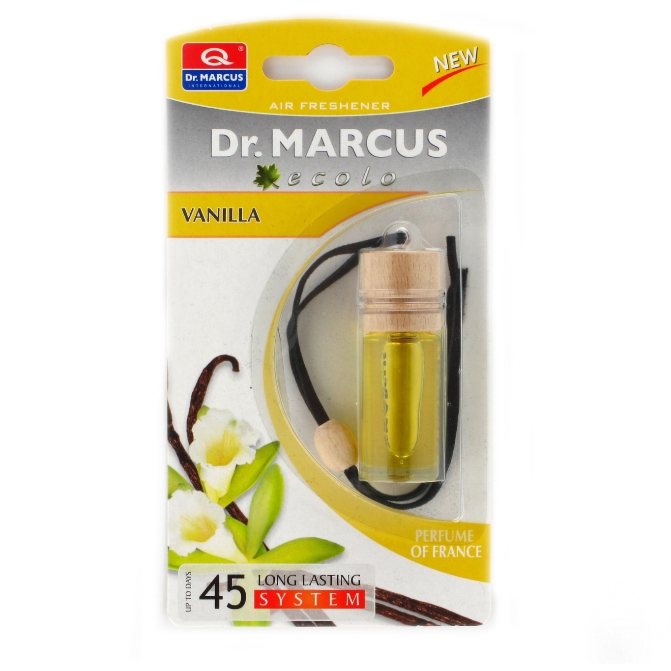 

Ароматизатор Dr.Marcus Ecolo ваниль