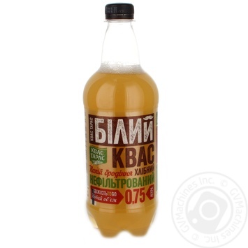 Kvass Kvas taras 750ml plastic bottle - buy, prices for MegaMarket - photo 1