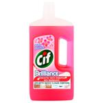 Cif Flower Freshness Floor Cleaner 1l