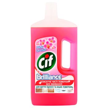 Cif Flower Freshness Floor Cleaner 1l - buy, prices for EKO Market - photo 1