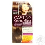Краска-уход для волос L'Oreal Casting Creme Gloss 780 Ореховый мокко без аммиака