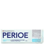 Зубная паста Perioe White Now Охлаждающая мята с ультрабелыми гранулами 100г