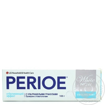 Toothpaste - buy, prices for MegaMarket - photo 1